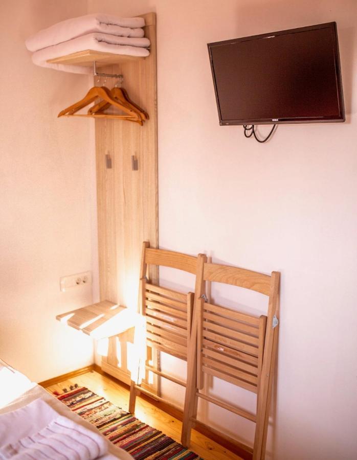 Gresna Pilnica Hotel Klenovnik Buitenkant foto